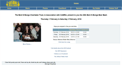 Desktop Screenshot of bentnbongs.com